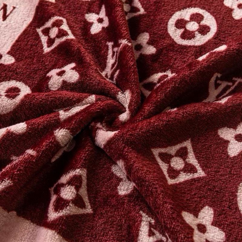 Louis Vuitton Blanket